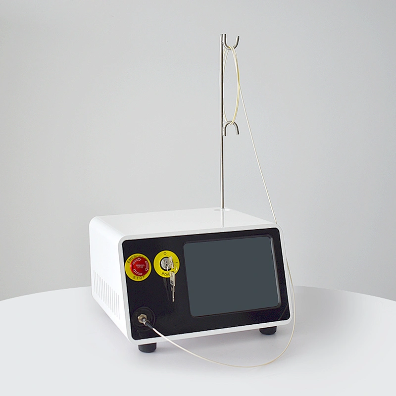 Skin Tightening Laser 980nm 1470nm Surgery Plastic 47W Diode Laser Skin Lifting Lipolysis Device