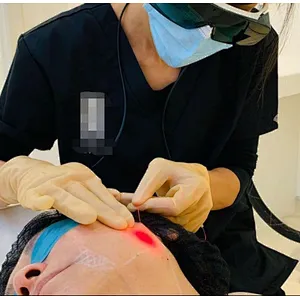 980nm Laser Liposuction Fat Reduction Tighten Skin Lipolysis  Machine