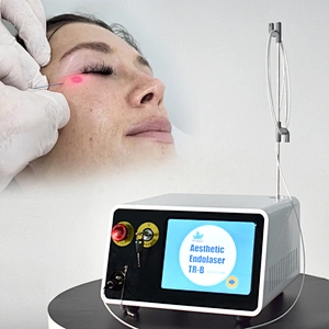 Medical CE U.S. 980nm 1470nm Laser Lipolysis Dual Wave Liposuction Effective Endo Laser Fat Loss