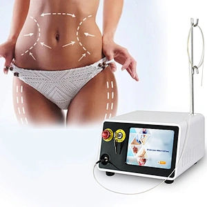 1470nm 980nm Diode Laser Lipolysis Liposuction Machine Plastic Surgery Face Lift Machine
