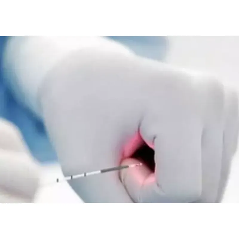Medical Reusable Optical Radial Fiber/bare Fiber/conical Fiber Lipolysis Endolaser Evlt Phlebological