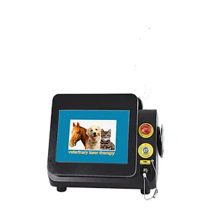 2024 New Veterinary Laser Equipment Laser Therapy for Dogs Anti-inflammation