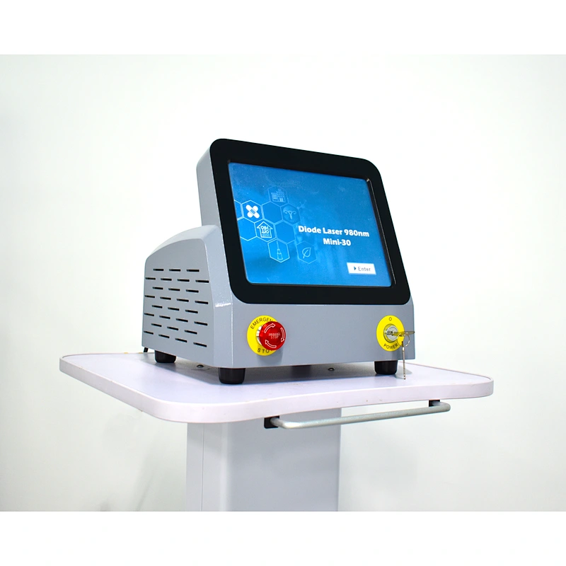 Lipolysis Plastic Surgery Fiber Laser Facial Lifting Laser Endolaser Diodo 1470nm 980nm