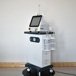 Medical German Tech 1470nm 980nm Diode Laser Lipolysis Vaser Lipo Liposuction Machine