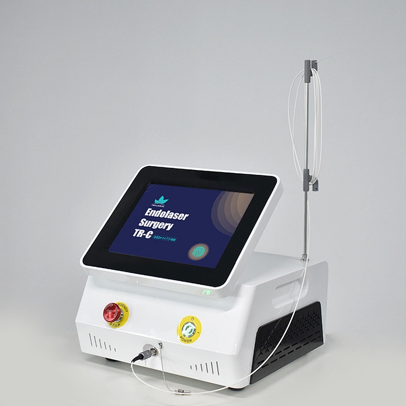 980nm 1470nm Laser ENT Cutting Surgery Machine