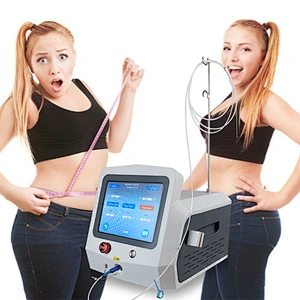 Aesthetic Anti Cellulite Weight Loss 980nm 1470nm Face Life Lipolysis Laser  Facial Laser