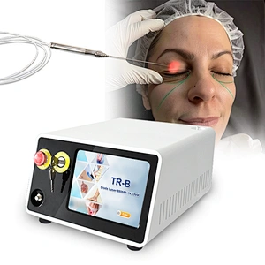 1470nm Liposuction Skin Rejuvenation Endolaser 980nm Fat Loss Beauty Device