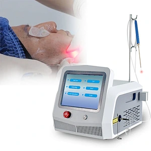 Best Quality Liposuction Lipolysis Diode Laser Machine 980nm1470nm Endolaser Face and Neck Lifting
