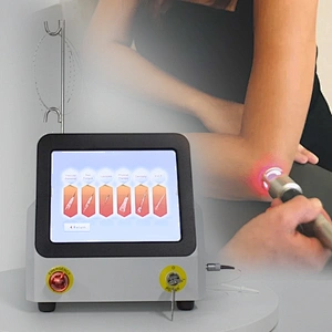 High Quality Class IV 60W 980nm Laser Physiotherapy Rehabilitation Machine Therapy Back Pain