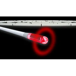 Triangel Laseev  Radial Bare Flat Fiber Reusamble Varicose Veins Lipolysis EVLT 600um 400um 800um Diode Laser Optical Fiber
