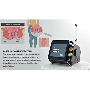 1470 Diode Laser Spider Proctology Hemorrhoids 980 Hemorrhoid Surgic Laser Instrument