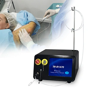 Factory Price Facial Lifting Dual Laser System 1470nm 980nm Laserlift Double Chin Lipo Lipolysis EndoSkin Laser Lifting 1470