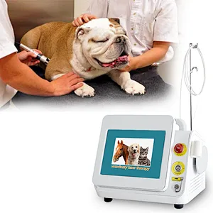 2025 Medical Diode Laser 980nm Veterinary Physical Laser Therapy Equipment for Animals Pain Relief