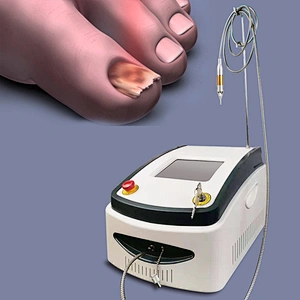Profession Portable Treatment Nail Fungus 980nm Diode Laser Removal Nail Fungus Onychomycosis Machine
