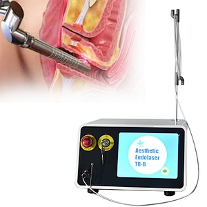 Minimally Medical 980nm 1470nm Diode Laser Gynecology Therapy Instruments for Vaginal Rejuvenation