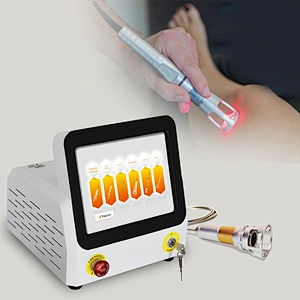 60w Physical Diode Laser 980nm Class 4 Laser Therapy Full Body Physiotherapy Machine