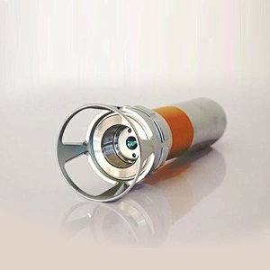 Class IV 980nm Diode Laser Physiotherapy Equipment Handle Spare Part Laser Therapy Machine Handle Accessory