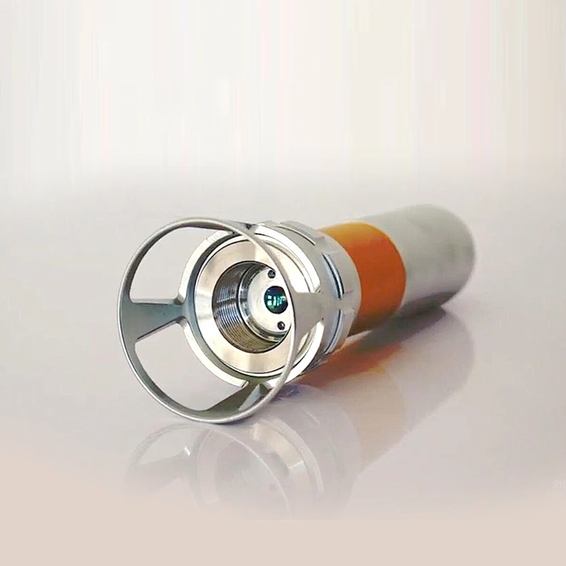 Class IV 980nm Diode Laser Physiotherapy Equipment Handle Spare Part Laser Therapy Machine Handle Accessory