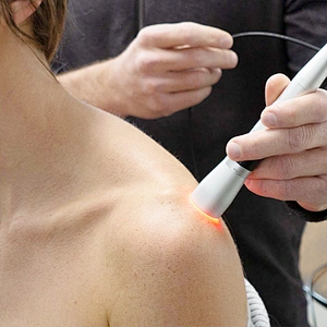 China Hot Sale Laser Physiotherapy Pain Relief 980nm Diode Laser Machine