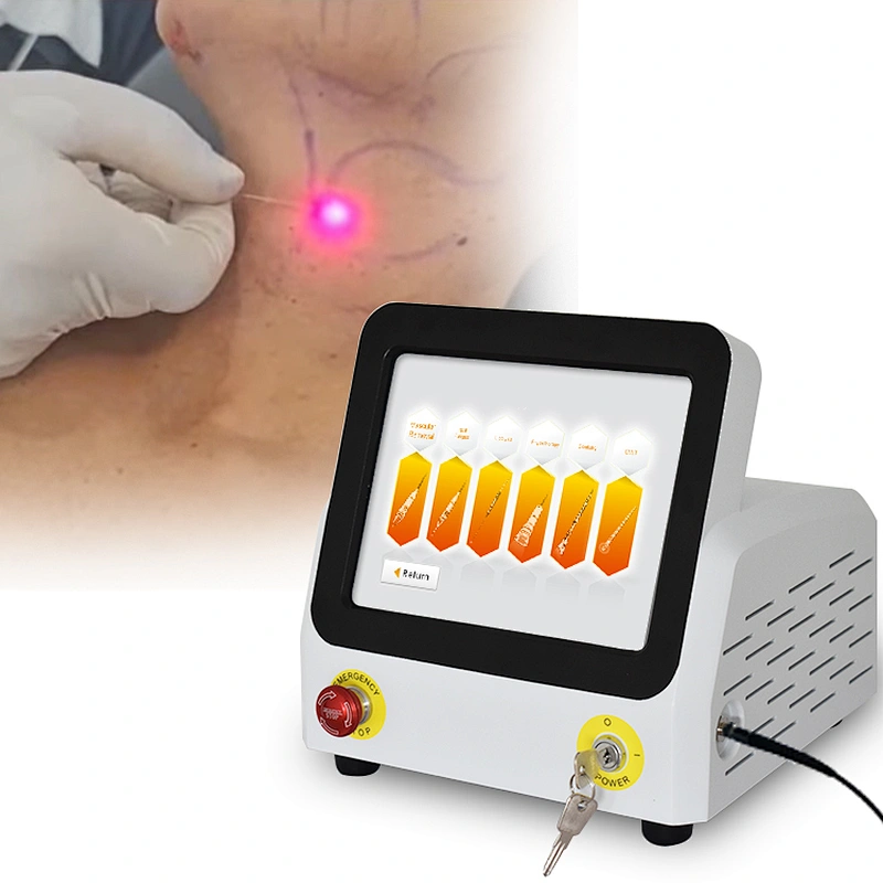 Diode Laser 980nm Lipolysis Slimming Fat Remove Lipolysis Melting Beauty Surgery Liposuction Machine