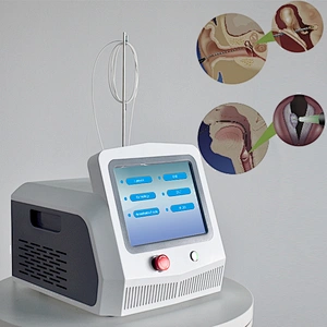2025 Newest Laser 980nm+1470nm ENT Otolaryngology Surgical Treatment Instrument