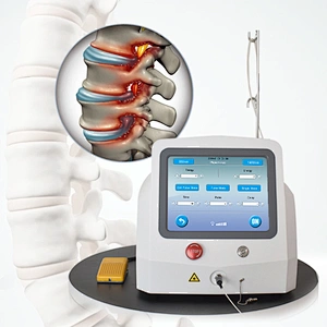 Effectively 47w Laseev Orthopedist Use Curing Slipped Discs PLDD