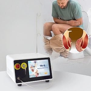 Dual Wave 980nm 1470nm Diode Laser Treatment Hemorrhoid and Hemorrhoid Cutting