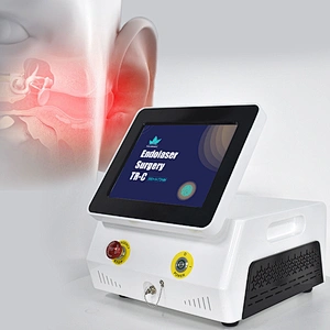 2025 Newest 980nm1470nm Diode Laser ENT Soft Tissue Cutting Laser Surgery Instruments