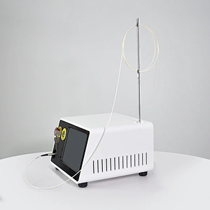 Surgery 980nm + 1470nm 30W 17W Laser EVLT Treatment Varicous Veins Spider Veins Machine EVLA