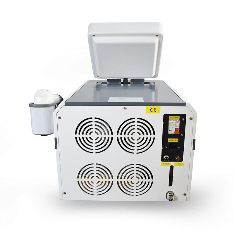 H8 ICE 1600W 808nm Laser Diode Hair Removal Laser Depilation 940nm 755nm 808nm 1064nm Machine