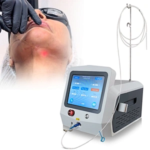Optic Fiber 980nm1470nm Lipolysis Vaser Liposuction Body Shaping Slimming Equipment Diode Laser Skin Tightening Machine