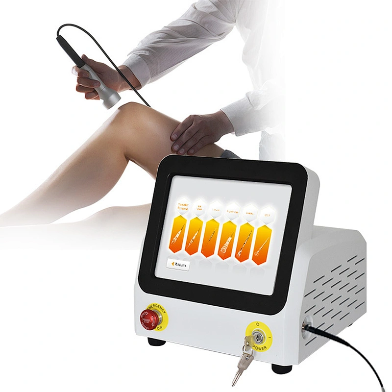 60w Class Iv Physiotherapy Diode Laser 980nm Infrared Physical Therapy Machine