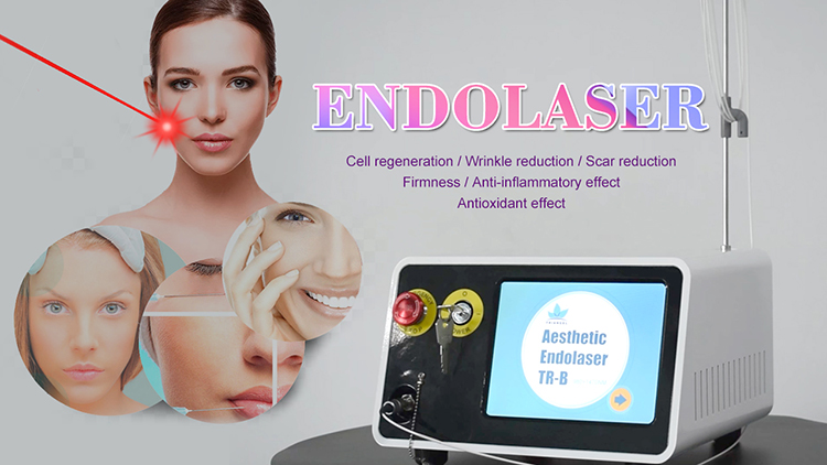 endolift laser machine