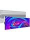 室内广告用超薄前维护LED显示屏