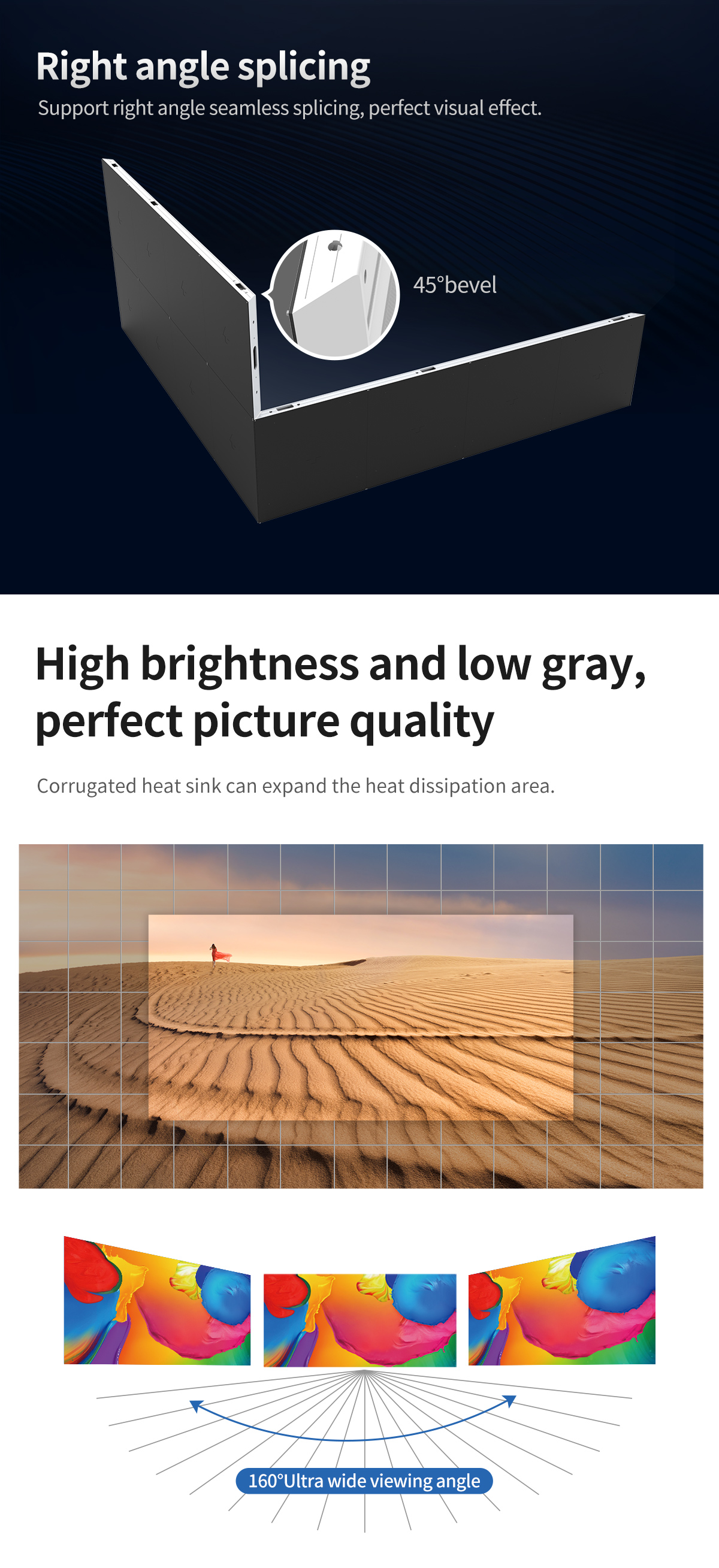 P1.9 indoor LED screen
