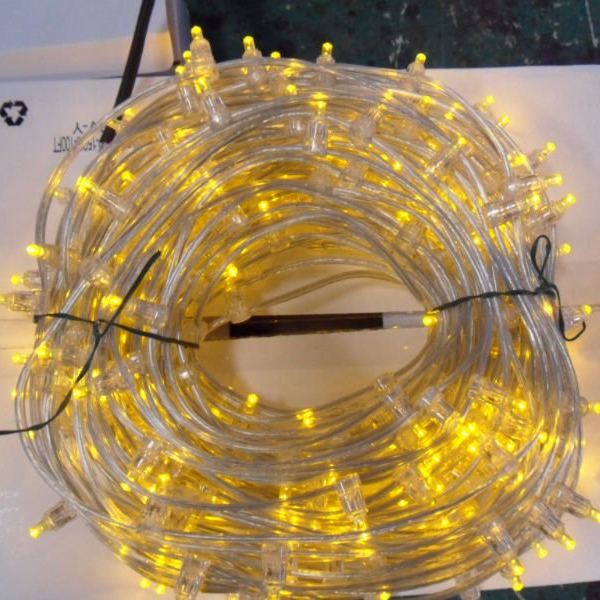 Holiday High quality  100 LED String Lights 20V 110V Christmas  Wedding Party Decorations Garland Lighting  lights