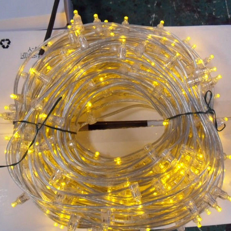 Holiday High quality  100 LED String Lights 20V 110V Christmas  Wedding Party Decorations Garland Lighting  lights