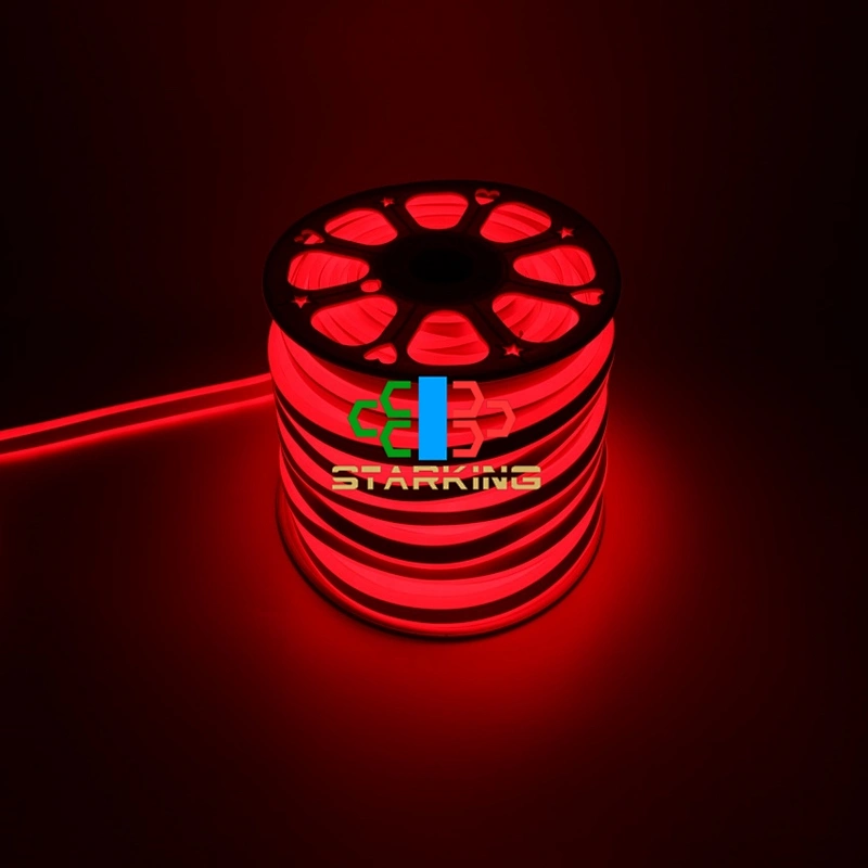 New design pvc led neon flex light led neon strip light for indoor outdoor decoration