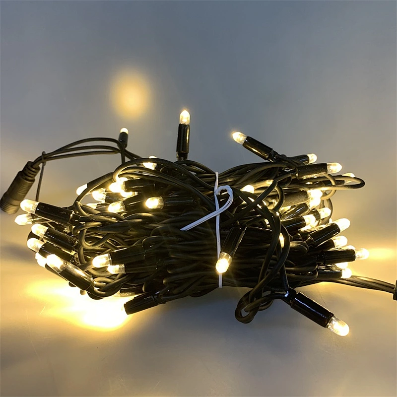Hot sale 10m Length Outdoor Christmas Waterproof Decoration String Light