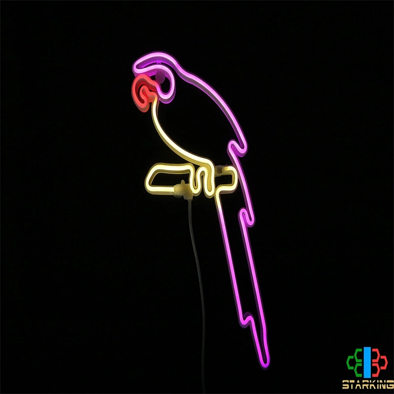 2D  Customizable outdoor  Commercial and self-use  Decorations  Atmosphere foil   Wedding party bar  Led Neon Sign Light