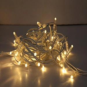 High quality  Holiday Lighting Garland 10M 100LEDs led christmas tree lights
