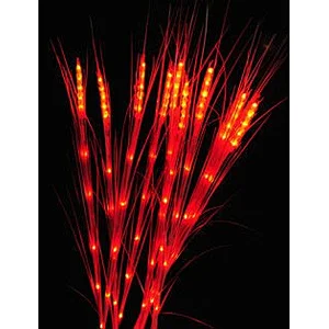 STARKING Led luminous Flicker natural simulation wheat ear lamp Grain Lamp outdoor Garden Landscape decor light