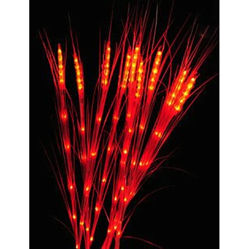STARKING Led luminous Flicker natural simulation wheat ear lamp Grain Lamp outdoor Garden Landscape decor light