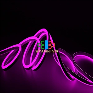 Waterproof slim led neon lights flex rgb led neon flex led neon light factory price