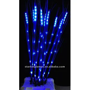 STARKING Led luminous Flicker natural simulation wheat ear lamp Grain Lamp outdoor Garden Landscape decor light