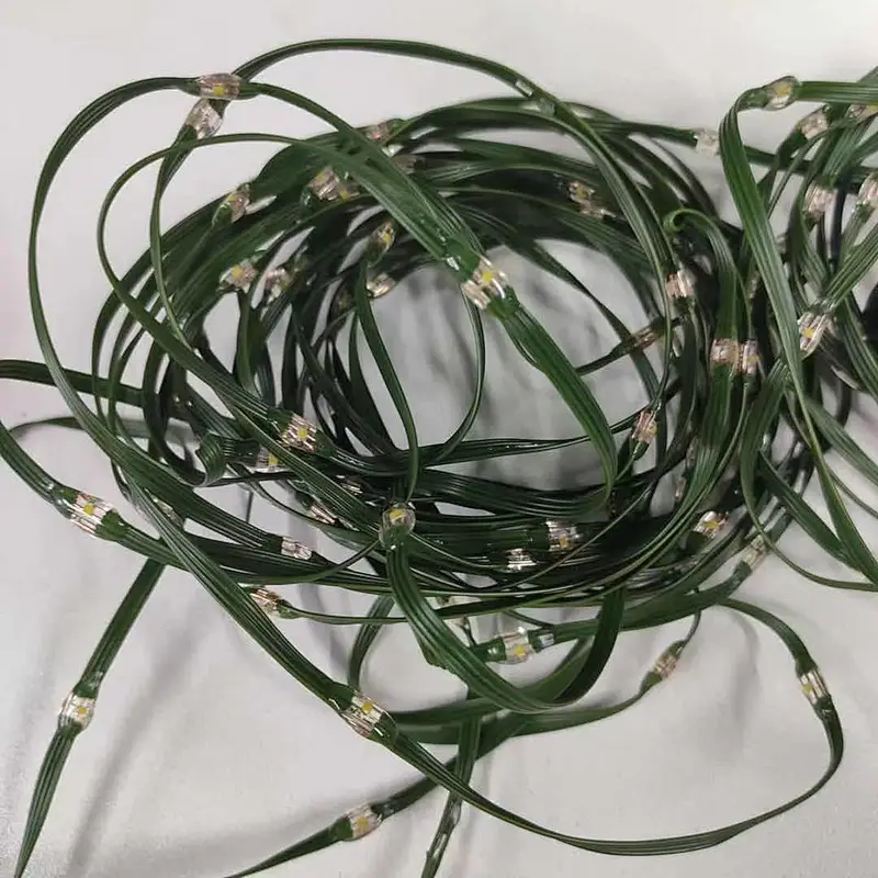 Hot sale cheap Christmas Decoration RGB Led Copper Fairy Light Copper Wire Led String Light