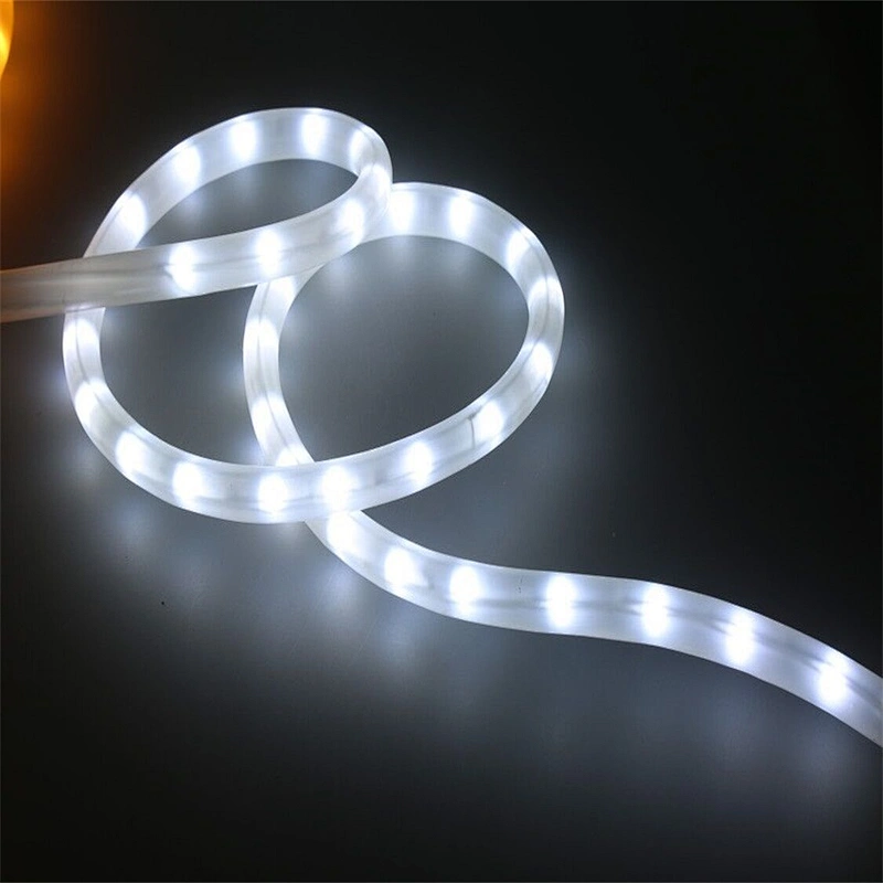 High quality diwali and christmas decoration led rope light