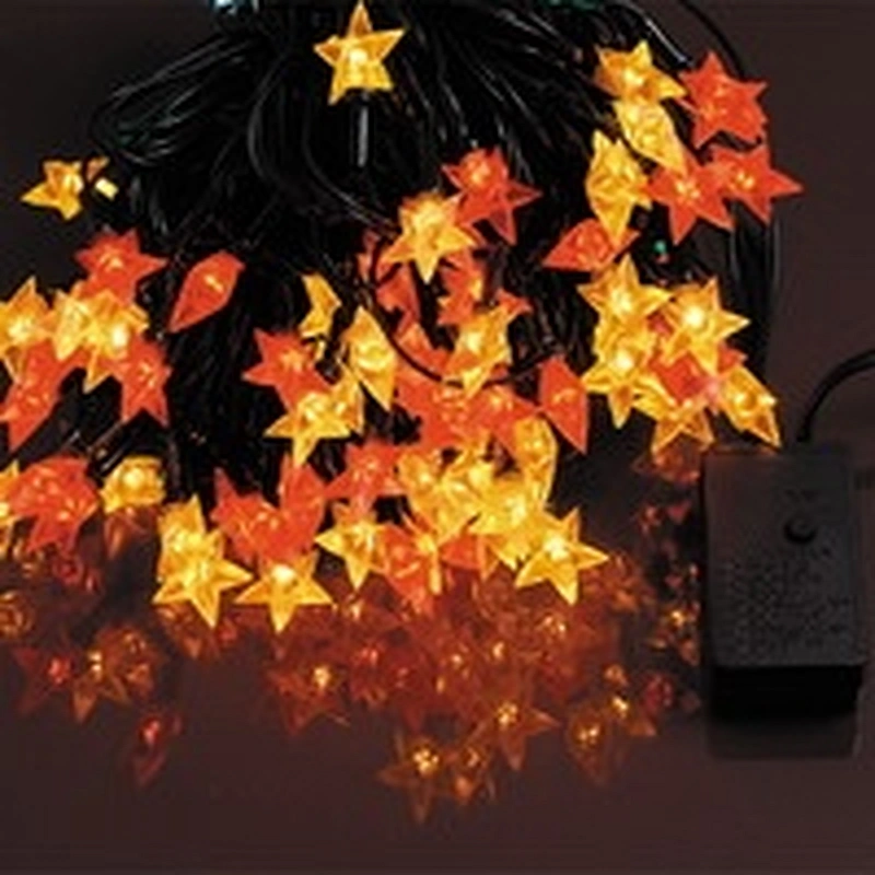 New Year Wedding Home Party Waterfall  Decorative New Year I LED String Lights Festival universal multi-color multi-shape