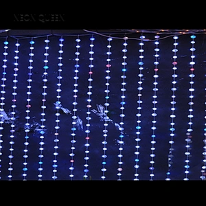 alibaba best sellers ramadan decorations ramadan lights led string lights curtain
