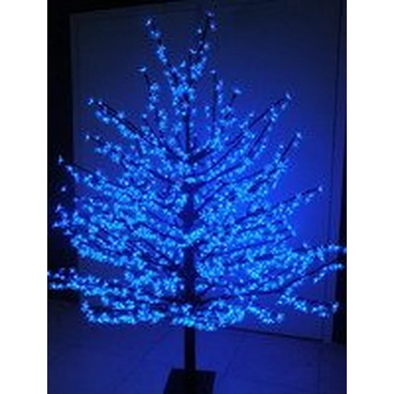 Holiday lights LED blossom cherry tree light